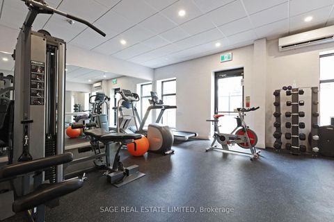 Photo 20 at 803 - 1 Deer Park Crescent, St. Clair, Toronto
