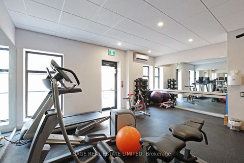 Photo 21 at 803 - 1 Deer Park Crescent, St. Clair, Toronto