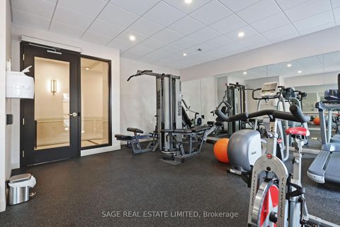Photo 22 at 803 - 1 Deer Park Crescent, St. Clair, Toronto