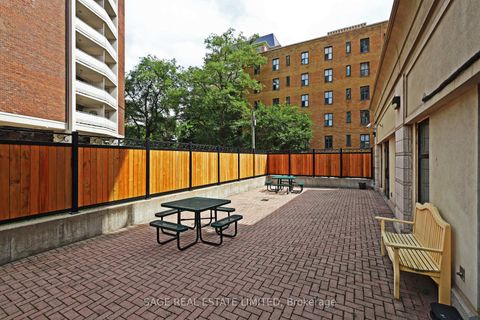 Photo 23 at 803 - 1 Deer Park Crescent, St. Clair, Toronto