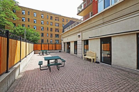 Photo 24 at 803 - 1 Deer Park Crescent, St. Clair, Toronto