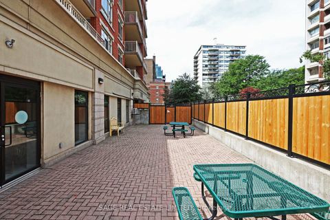 Photo 25 at 803 - 1 Deer Park Crescent, St. Clair, Toronto