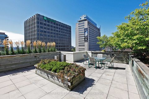 Photo 26 at 803 - 1 Deer Park Crescent, St. Clair, Toronto