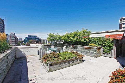 Photo 27 at 803 - 1 Deer Park Crescent, St. Clair, Toronto