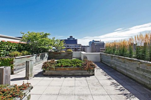 Photo 28 at 803 - 1 Deer Park Crescent, St. Clair, Toronto