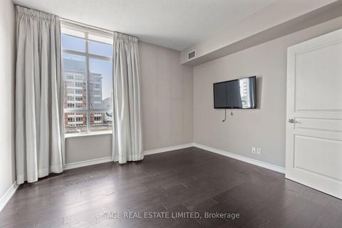 Photo 31 at 803 - 1 Deer Park Crescent, St. Clair, Toronto