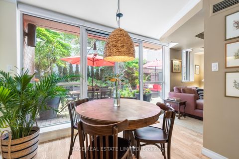 Photo 1 at 101 - 225 Davenport Road, Annex, Toronto