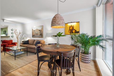 Photo 10 at 101 - 225 Davenport Road, Annex, Toronto