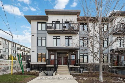 Photo 0 at 1 - 6 Bicknell Avenue, Eglinton West, Toronto