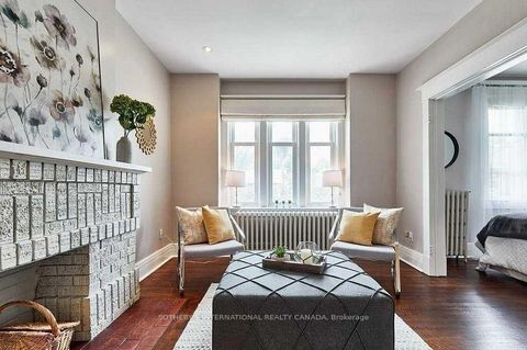 Photo 2 at 71 Gilmour Avenue, High Park North, Toronto