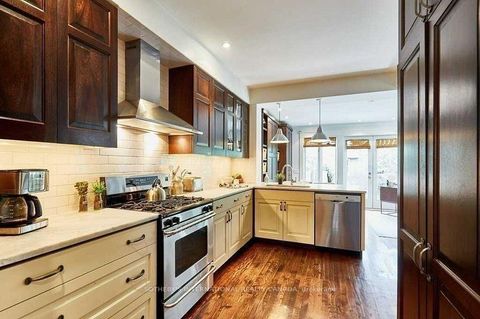 Photo 8 at 71 Gilmour Avenue, High Park North, Toronto