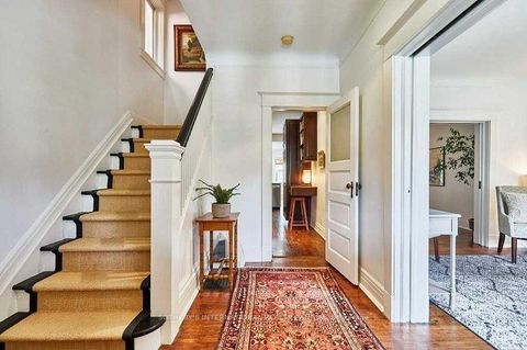 Photo 13 at 71 Gilmour Avenue, High Park North, Toronto