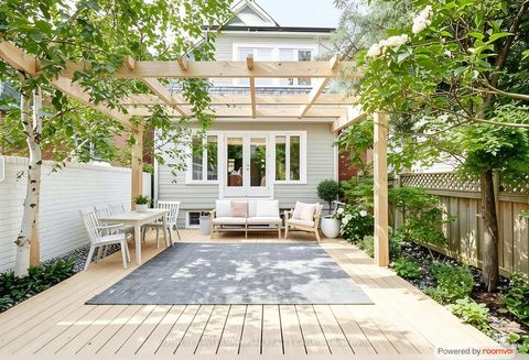 Photo 23 at 71 Gilmour Avenue, High Park North, Toronto