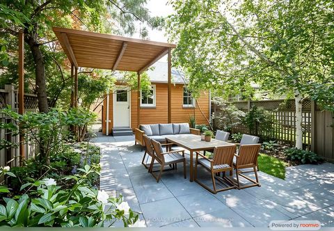 Photo 24 at 71 Gilmour Avenue, High Park North, Toronto
