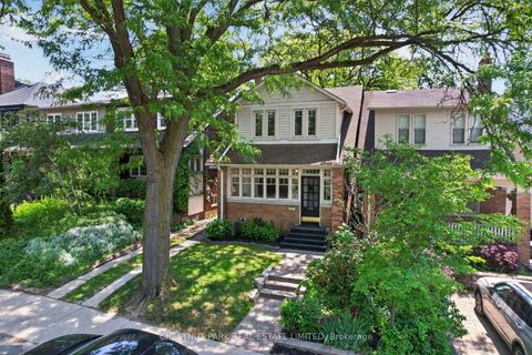 Photo 1 at 73 Manor Road E, Mount Pleasant West, Toronto