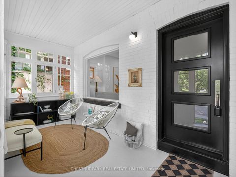 Photo 2 at 73 Manor Road E, Mount Pleasant West, Toronto