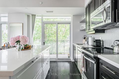 Photo 2 at Lph12 - 525 Adelaide Street W, Waterfront Communities C1, Toronto