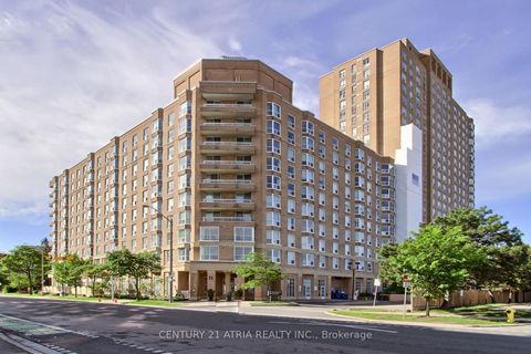 Photo 0 at 1604 - 21 Overlea Boulevard, Thorncliffe Park, Toronto