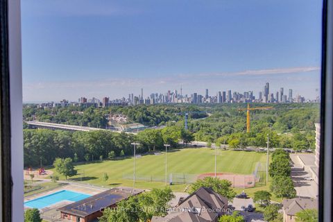 Photo 1 at 1604 - 21 Overlea Boulevard, Thorncliffe Park, Toronto