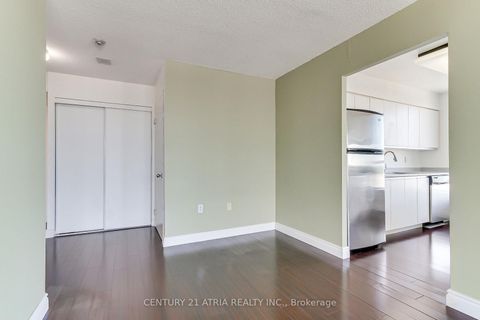 Photo 4 at 1604 - 21 Overlea Boulevard, Thorncliffe Park, Toronto
