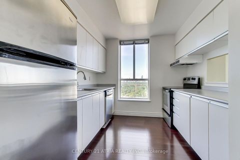 Photo 5 at 1604 - 21 Overlea Boulevard, Thorncliffe Park, Toronto