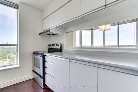 Photo 6 at 1604 - 21 Overlea Boulevard, Thorncliffe Park, Toronto