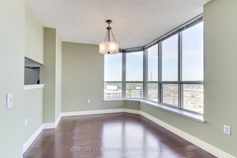 Photo 8 at 1604 - 21 Overlea Boulevard, Thorncliffe Park, Toronto