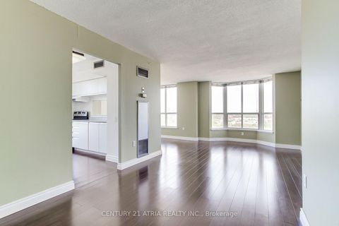 Photo 11 at 1604 - 21 Overlea Boulevard, Thorncliffe Park, Toronto