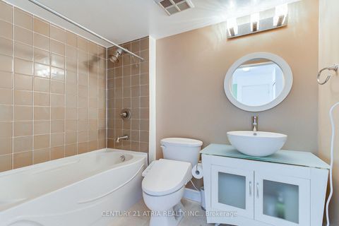 Photo 14 at 1604 - 21 Overlea Boulevard, Thorncliffe Park, Toronto