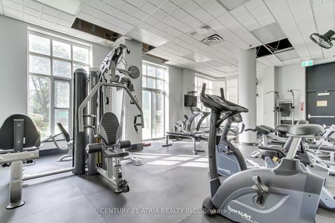 Photo 19 at 1604 - 21 Overlea Boulevard, Thorncliffe Park, Toronto