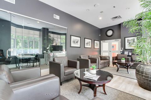 Photo 21 at 1604 - 21 Overlea Boulevard, Thorncliffe Park, Toronto