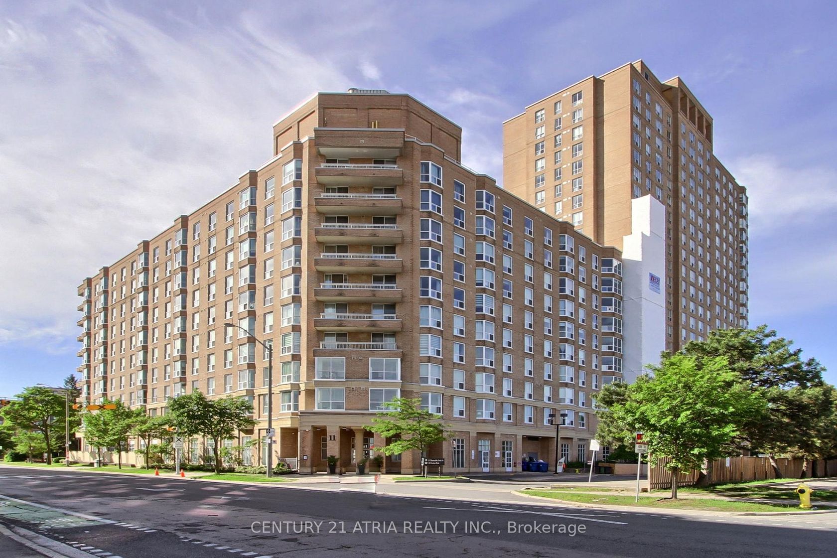 1604 - 21 Overlea Boulevard, Thorncliffe Park, Toronto 