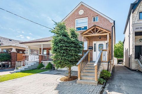 Photo 3 at 221 Belgravia Avenue, Belgravia, Toronto