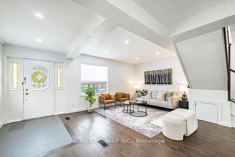 Photo 7 at 221 Belgravia Avenue, Belgravia, Toronto