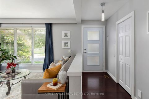 Photo 5 at 49 Learmont Drive, Richview, Toronto