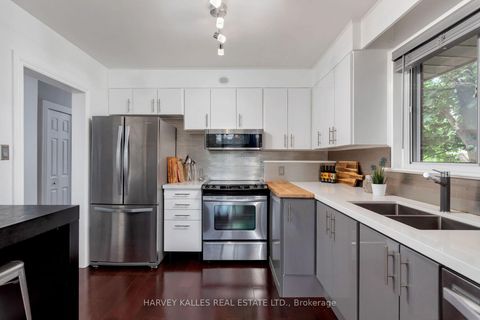 Photo 13 at 49 Learmont Drive, Richview, Toronto
