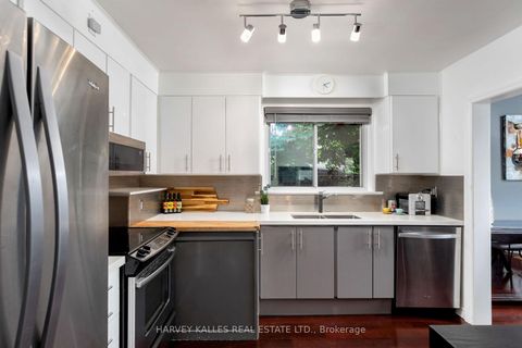 Photo 14 at 49 Learmont Drive, Richview, Toronto