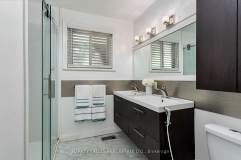 Photo 17 at 49 Learmont Drive, Richview, Toronto