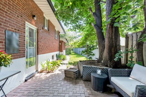 Photo 30 at 49 Learmont Drive, Richview, Toronto