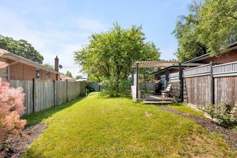 Photo 31 at 49 Learmont Drive, Richview, Toronto