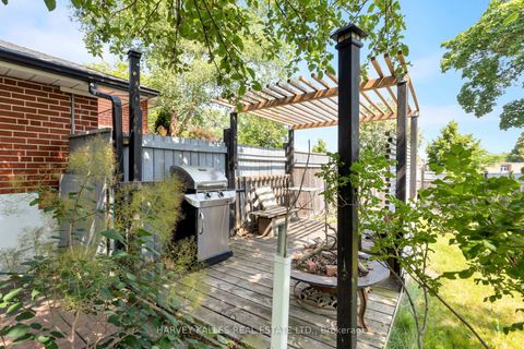 Photo 33 at 49 Learmont Drive, Richview, Toronto