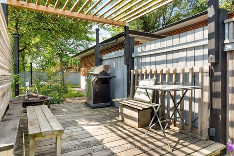 Photo 34 at 49 Learmont Drive, Richview, Toronto