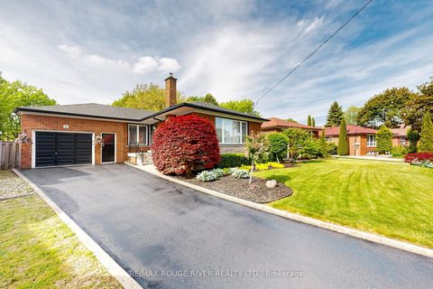 Photo 0 at 46 Melchior Drive, West Hill, Toronto