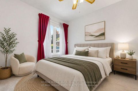 Photo 11 at 46 Melchior Drive, West Hill, Toronto