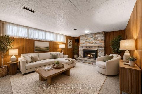 Photo 19 at 46 Melchior Drive, West Hill, Toronto