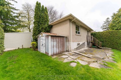 Photo 36 at 82 Hadrian Drive, Old Rexdale, Toronto