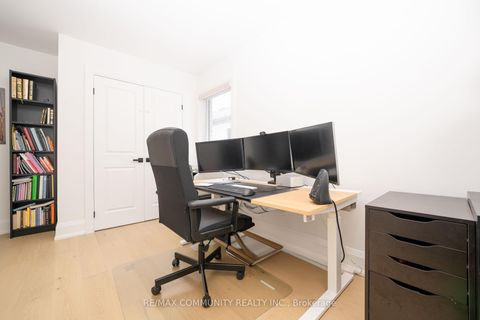 Photo 21 at 75B Kitchener Road, West Hill, Toronto