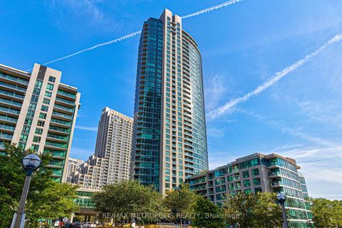 Photo 0 at 208 - 215 Fort York Boulevard, Niagara, Toronto
