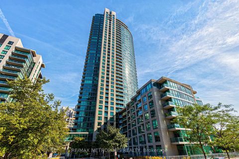 Photo 22 at 208 - 215 Fort York Boulevard, Niagara, Toronto