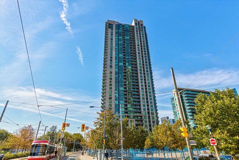 Photo 23 at 208 - 215 Fort York Boulevard, Niagara, Toronto
